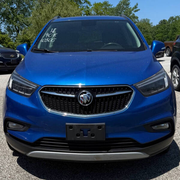 2018 Buick Encore Essence