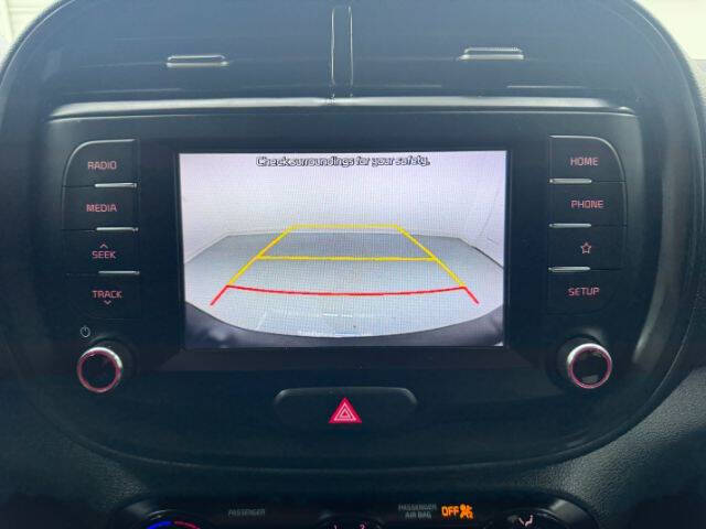 2020 Kia Soul