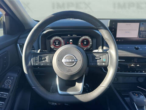 2024 Nissan Rogue SL