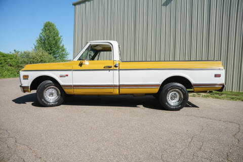 1971 Chevrolet C10