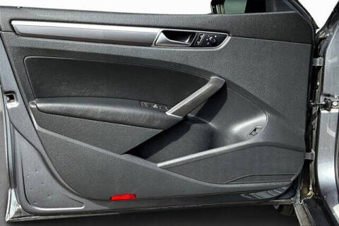 2018 Volkswagen Passat 2.0T S