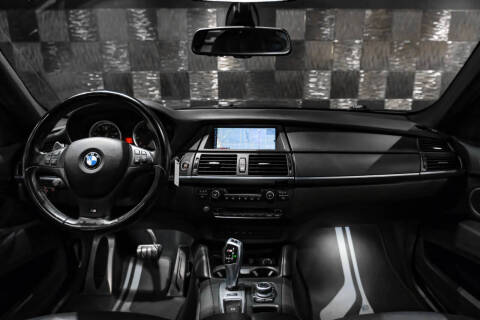 2014 BMW X6 M