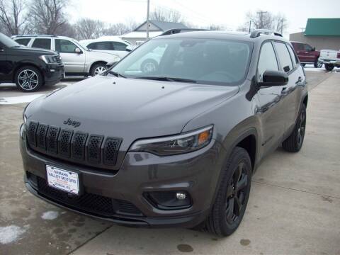 2023 Jeep Cherokee for sale at Nemaha Valley Motors in Seneca KS