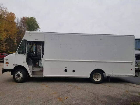 2012 Freightliner MT55 Chassis