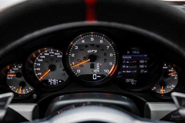 2015 Porsche 911 GT3