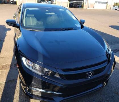 2021 Honda Civic for sale at CASH CARS in Circleville OH
