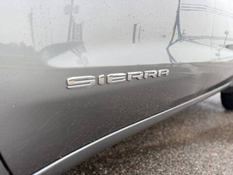 2019 GMC Sierra 1500