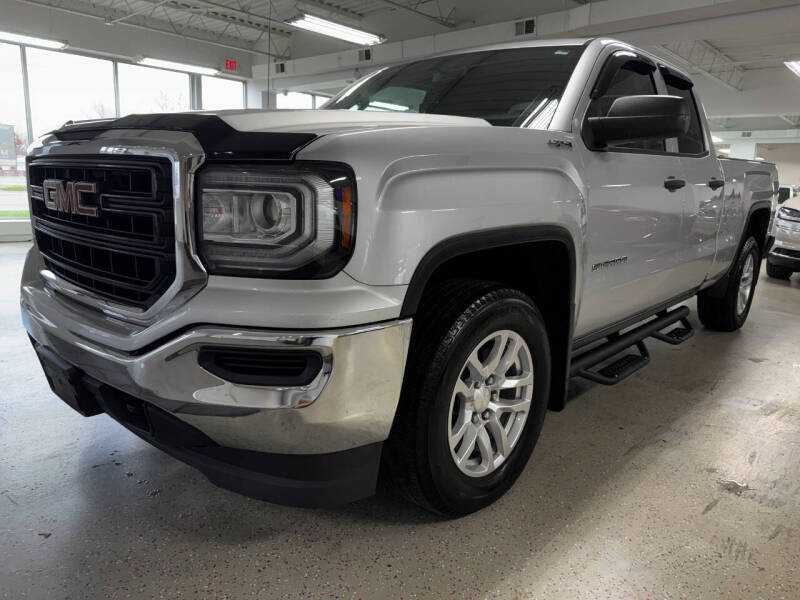 2016 GMC Sierra 1500 null photo 4