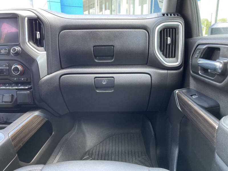 2022 Chevrolet Silverado 2500HD