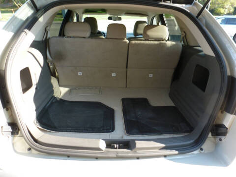 2007 Lincoln MKX
