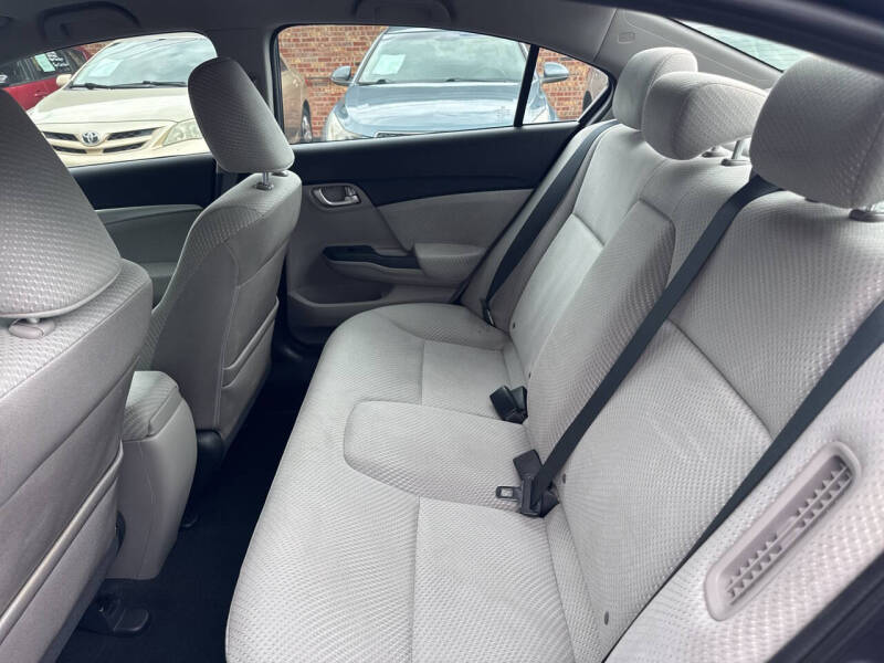 2014 Honda Civic Hybrid