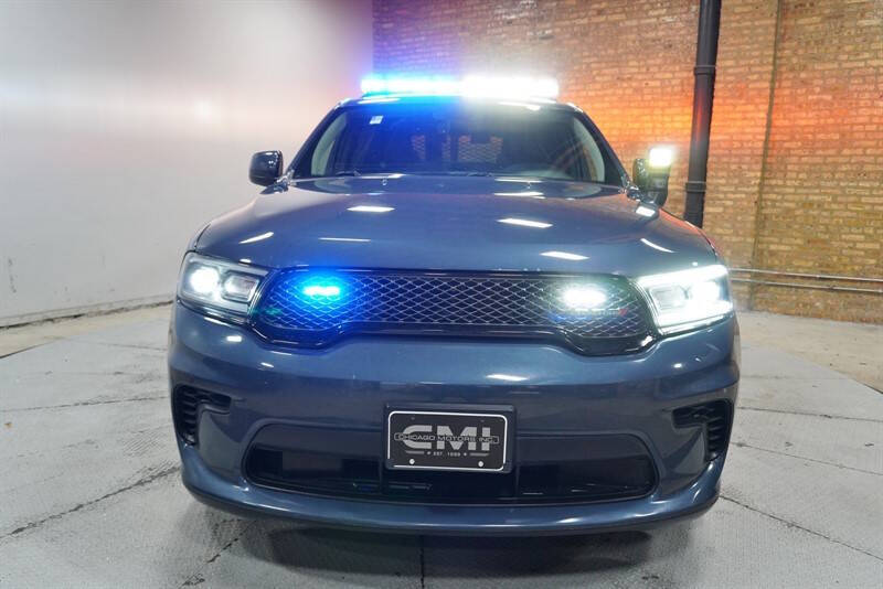 2021 Dodge Durango Pursuit