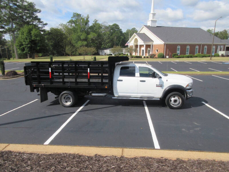 2015 RAM 5500's photo