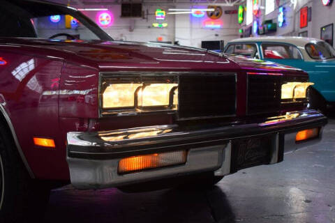 1980 Oldsmobile Cutlass