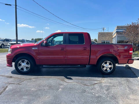 2007 Ford F-150