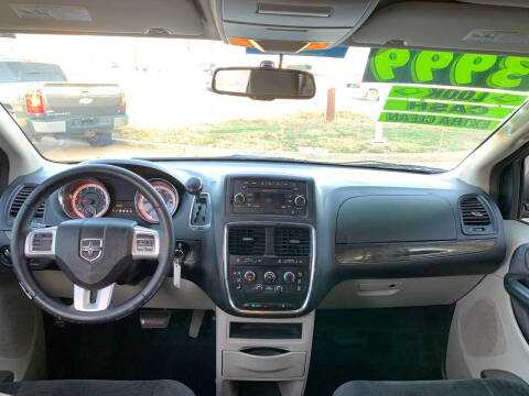 2016 Dodge Grand Caravan SE