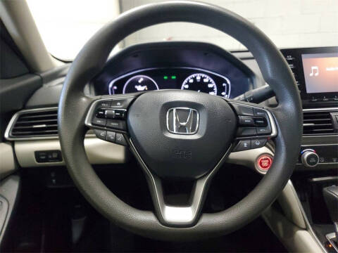 2020 Honda Accord LX