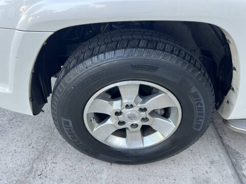 2011 Toyota 4Runner SR5