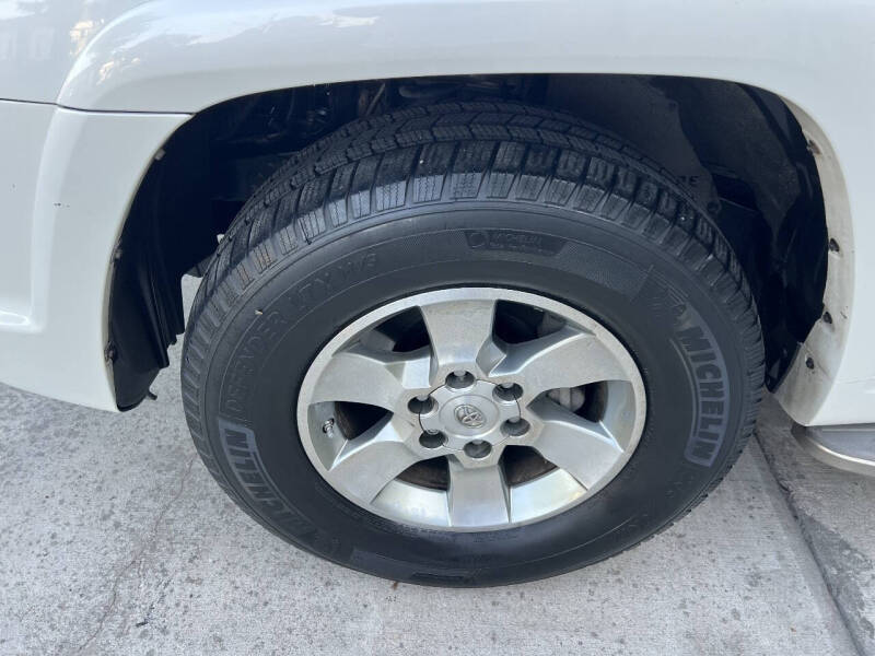 2011 Toyota 4Runner SR5