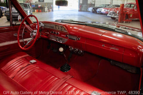 1962 Ford Galaxie