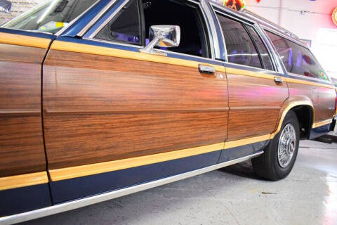 1986 Ford LTD Crown Victoria