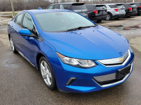 2017 Chevrolet Volt LT