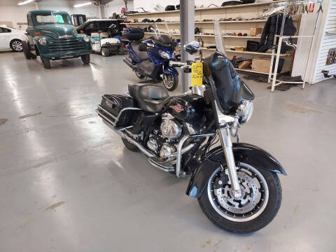 2008 Harley Davidson  Electra Glide for sale at Adams Enterprises in Knightstown IN