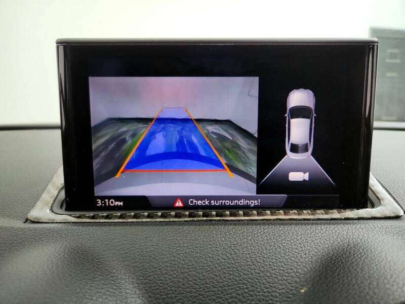 2019 Audi A3 Premium 40 TFSI