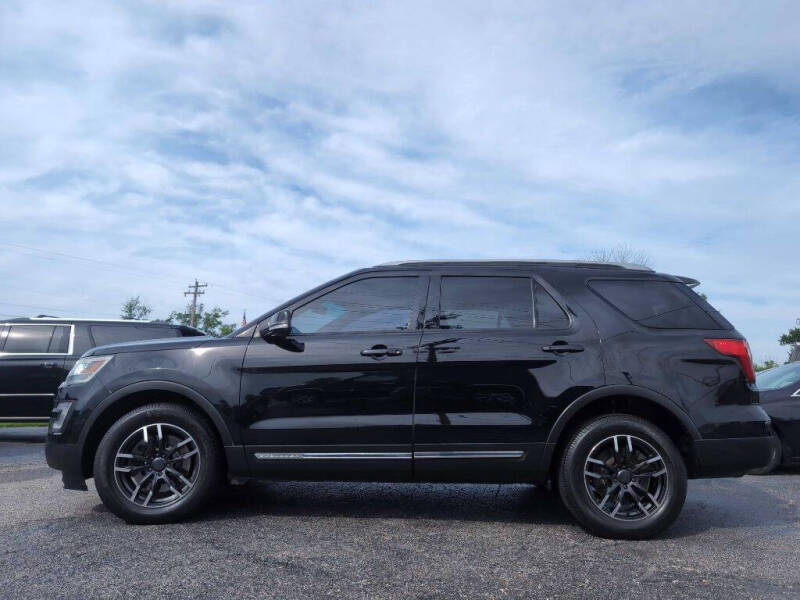 2016 Ford Explorer XLT