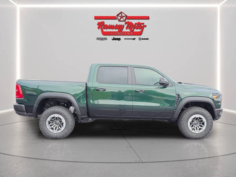 2026 RAM 1500 RHO
