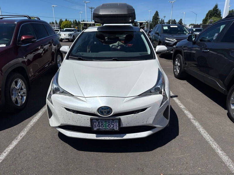 2017 Toyota Prius