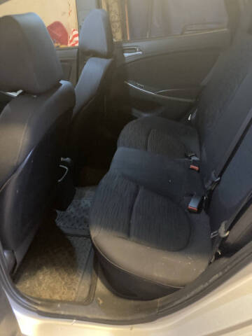 2015 Hyundai Accent GS