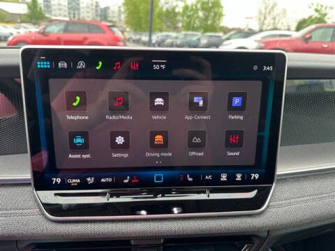 2026 Volkswagen Tiguan S 4Motion