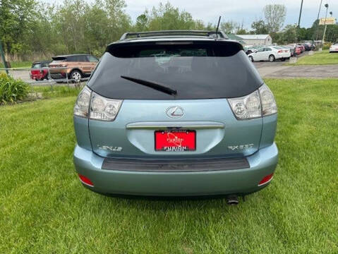 2008 Lexus RX 350