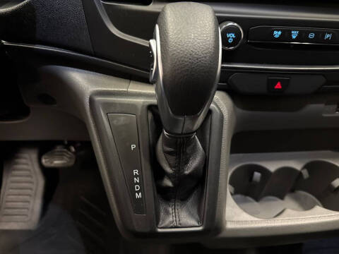 2026 Ford Transit 250