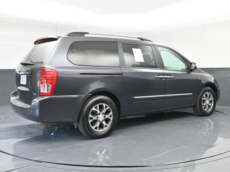 2014 Kia Sedona EX