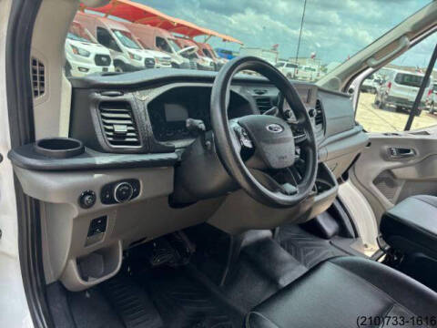 2023 Ford Transit
