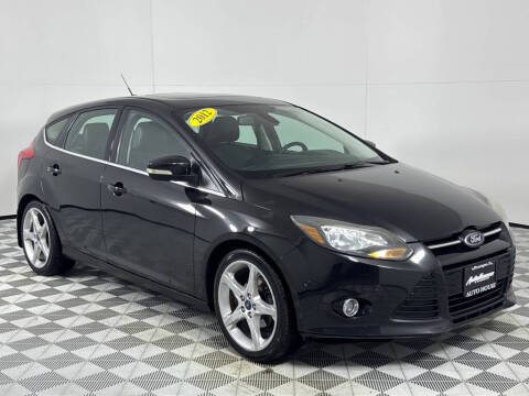 2012 Ford Focus Titanium
