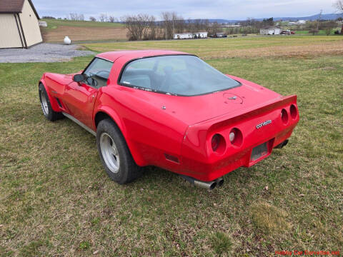1982 Chevrolet Corvette