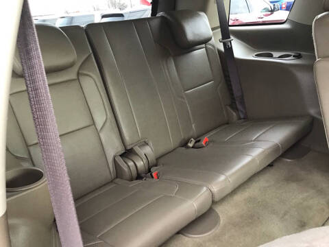 2017 Chevrolet Tahoe LT