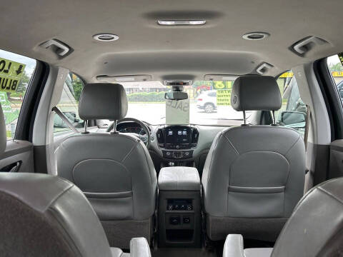 2018 Chevrolet Traverse LT Leather