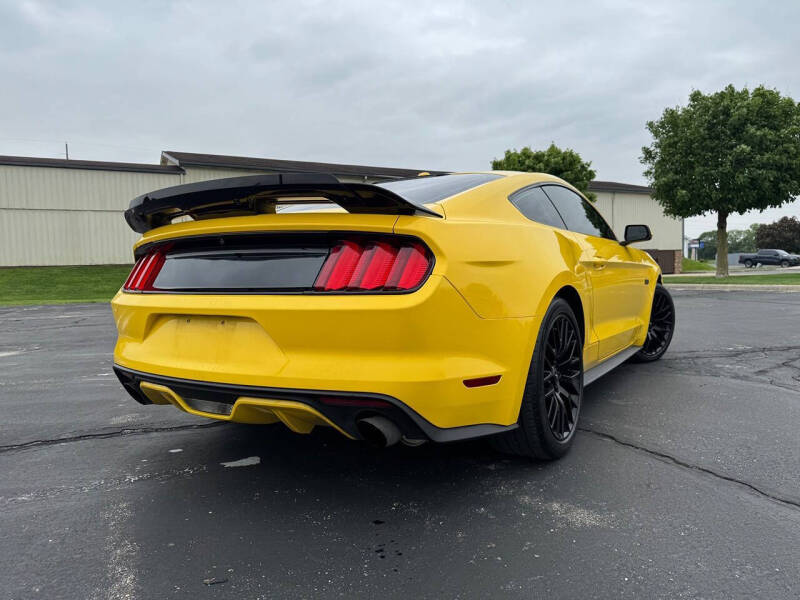 2015 Ford Mustang GT Premium
