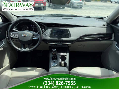 2020 Cadillac XT4 Premium Luxury