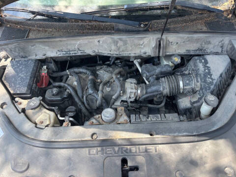 2011 Chevrolet Traverse LS