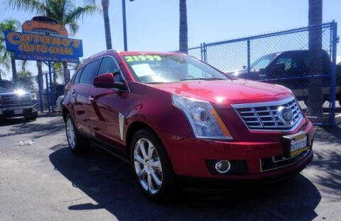 2015 Cadillac SRX Premium Collection