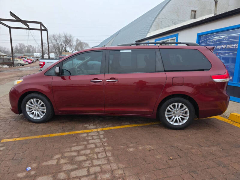 2013 Toyota Sienna