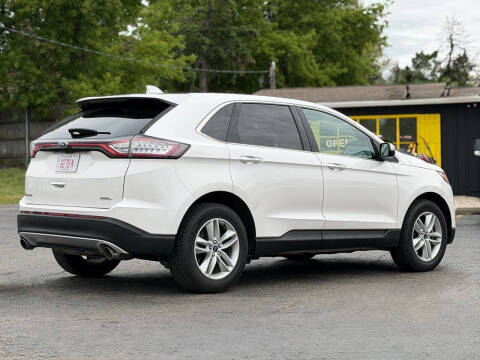 2017 Ford Edge SEL