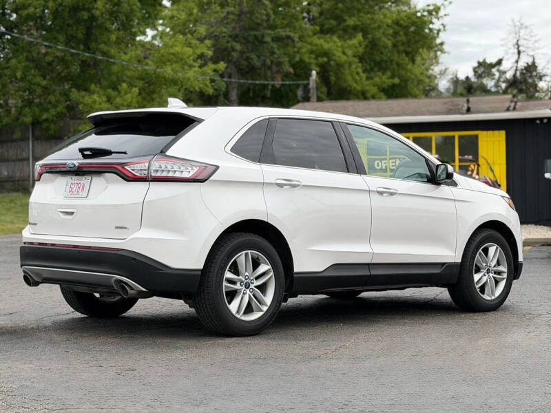2017 Ford Edge SEL
