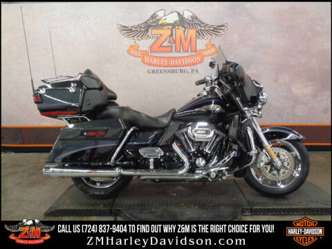 2013 Harley-Davidson Electra Glide Ultra Classic