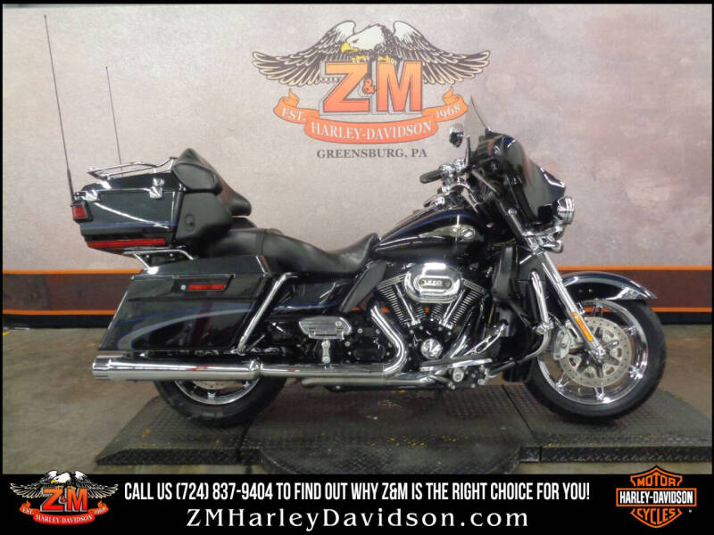 2013 Harley-Davidson Electra Glide Ultra Classic